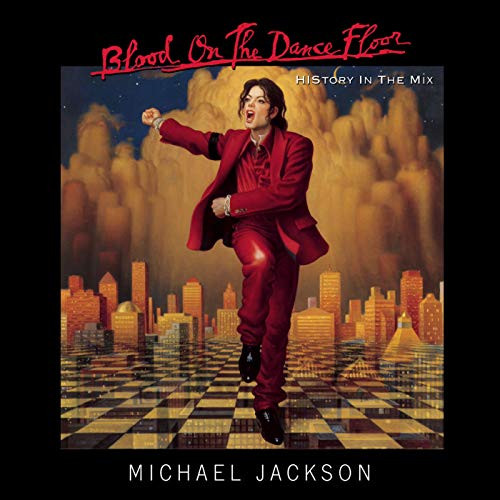 MICHAEL JACKSON - BLOOD ON THE DANCEFLOOR HISTORY IN THE MIX - Kliknutm na obrzek zavete